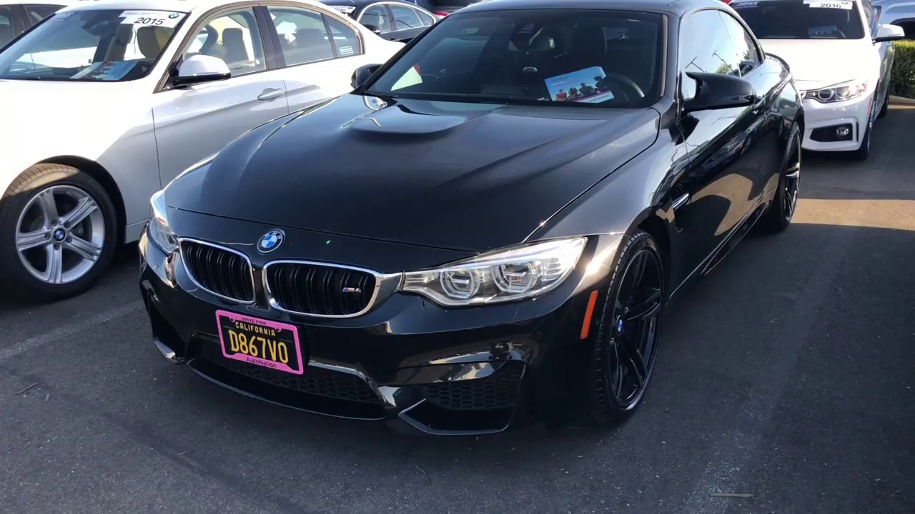 May the 4th be with you “ a ride in the BMW M4"