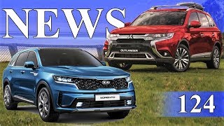 Mazda 3 gặp lỗi nghiêm trọng, Kia Sorento 2020 nâng cấp cực đắt liệu có ngày về VN…| Xế Cưng News