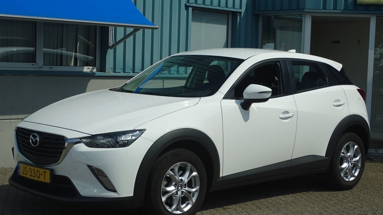 Mazda CX-3 2.0 SKYACTIV-G 120 TS