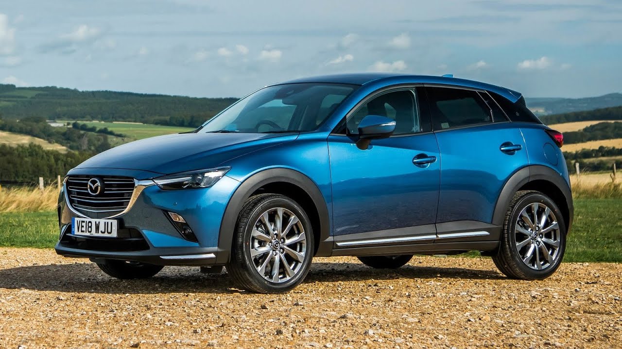 Mazda CX 3 2019 - 2020 Review, Photos, Exhibition, Exterior and Interior