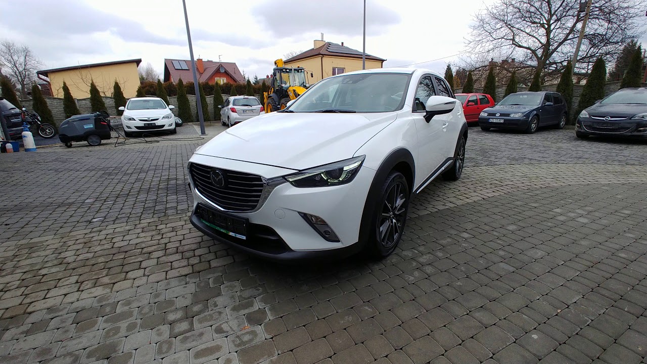 Mazda CX-3 Rzeszów