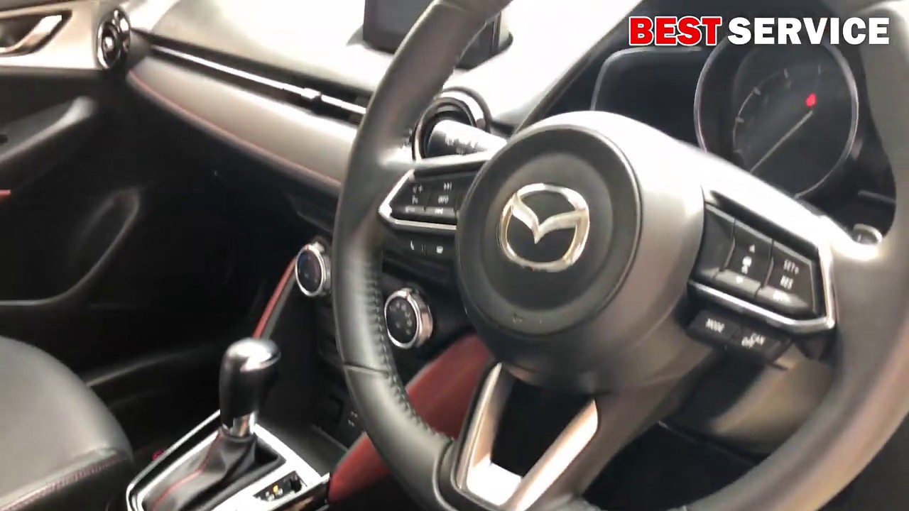 Mazda CX-3 SP งบ 6xx,xxx.- !!!