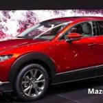 Mazda CX-30 - Su vista interior y exterior semejante al Mazda 3, pero trae su propio ADN