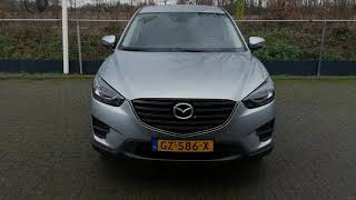 Mazda CX-5 2.0 SkyActiv-G 165 TS 2WD AUTOMAAT