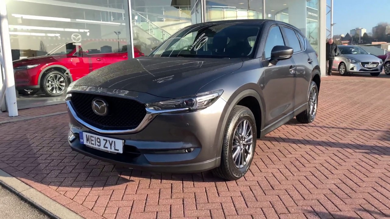 Mazda CX-5 Cx-5 Estate SE-L Nav+ ME19ZYL