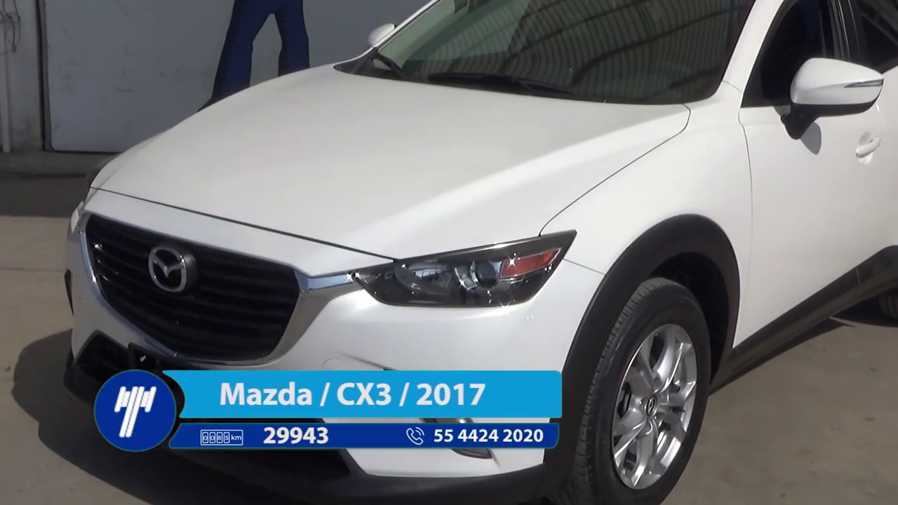 Mazda / CX3 / 2017 – H0162225