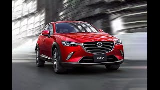 Mazda CX3 Harga Terbaru dan Varian Warna Terbaru 2020