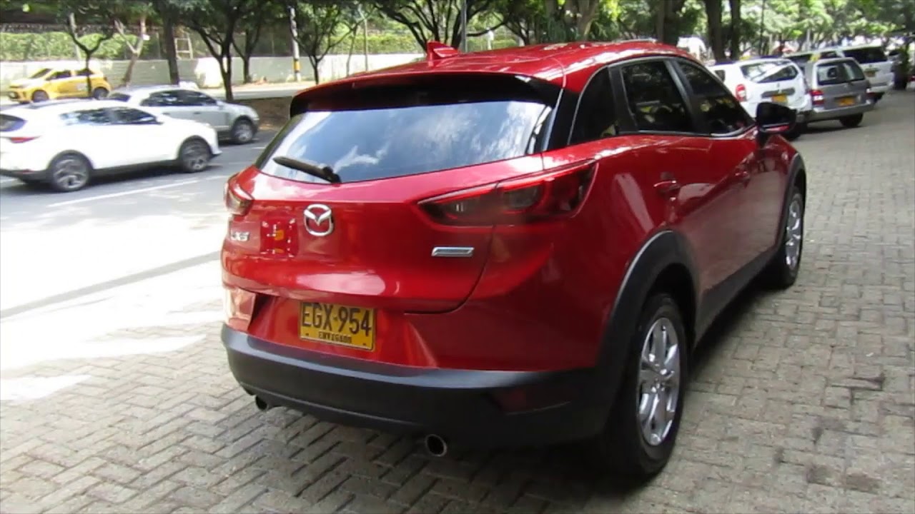 Mazda CX3 Touring 2000 CC AT