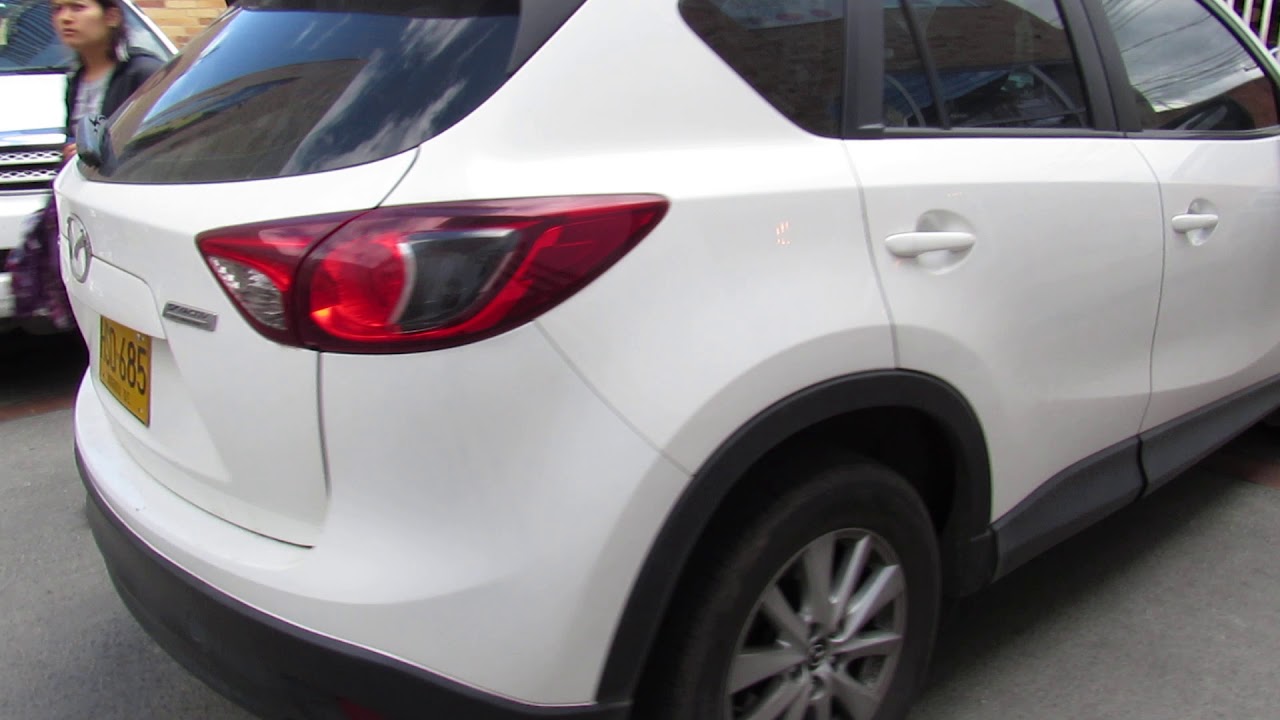 Mazda CX5 2014 Tu Carro Cajica