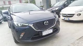 Mazda Cx-3 1.5d Skyactiv Exceed