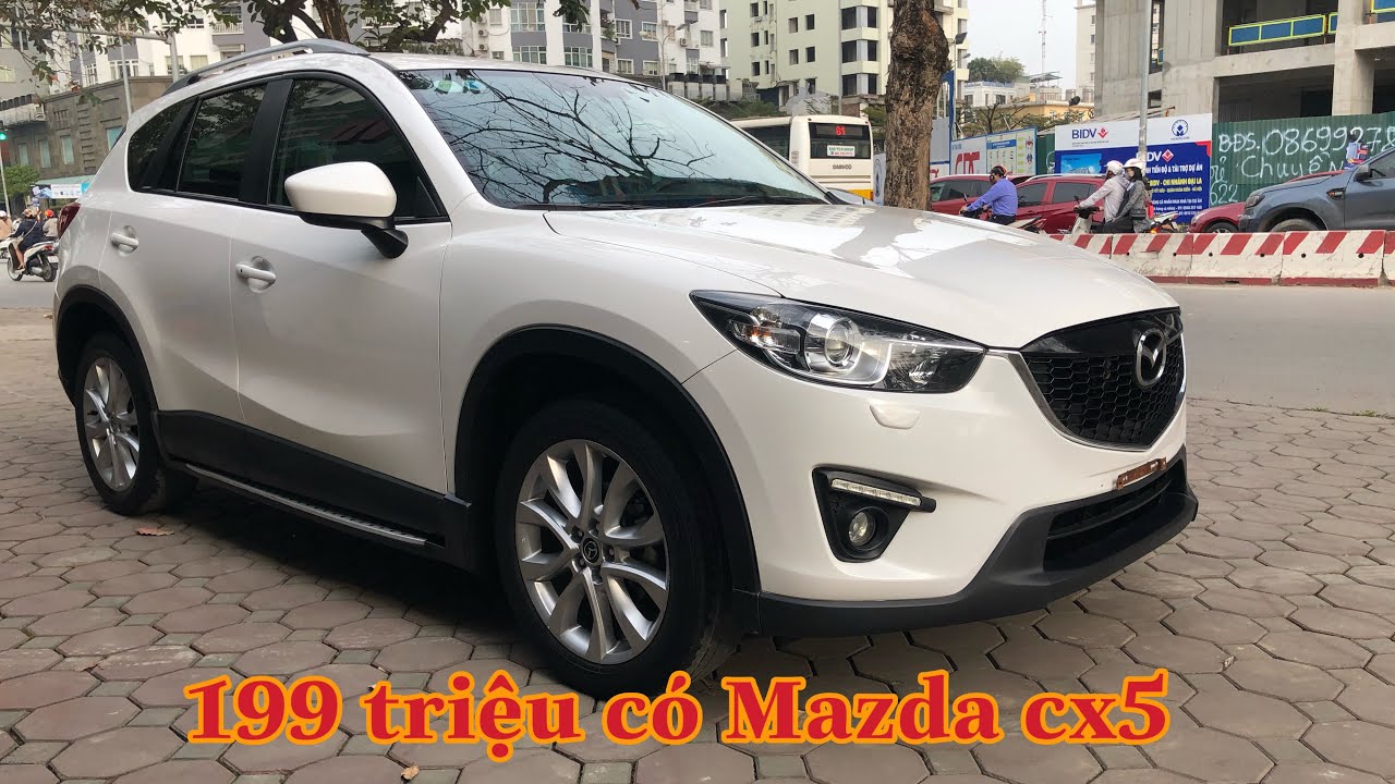 Mazda Cx5 Cũ 2015 2.0 Giá Nào Cũng Bán Cho Người Thiện Chí 📞 0775800000 | Quân TM