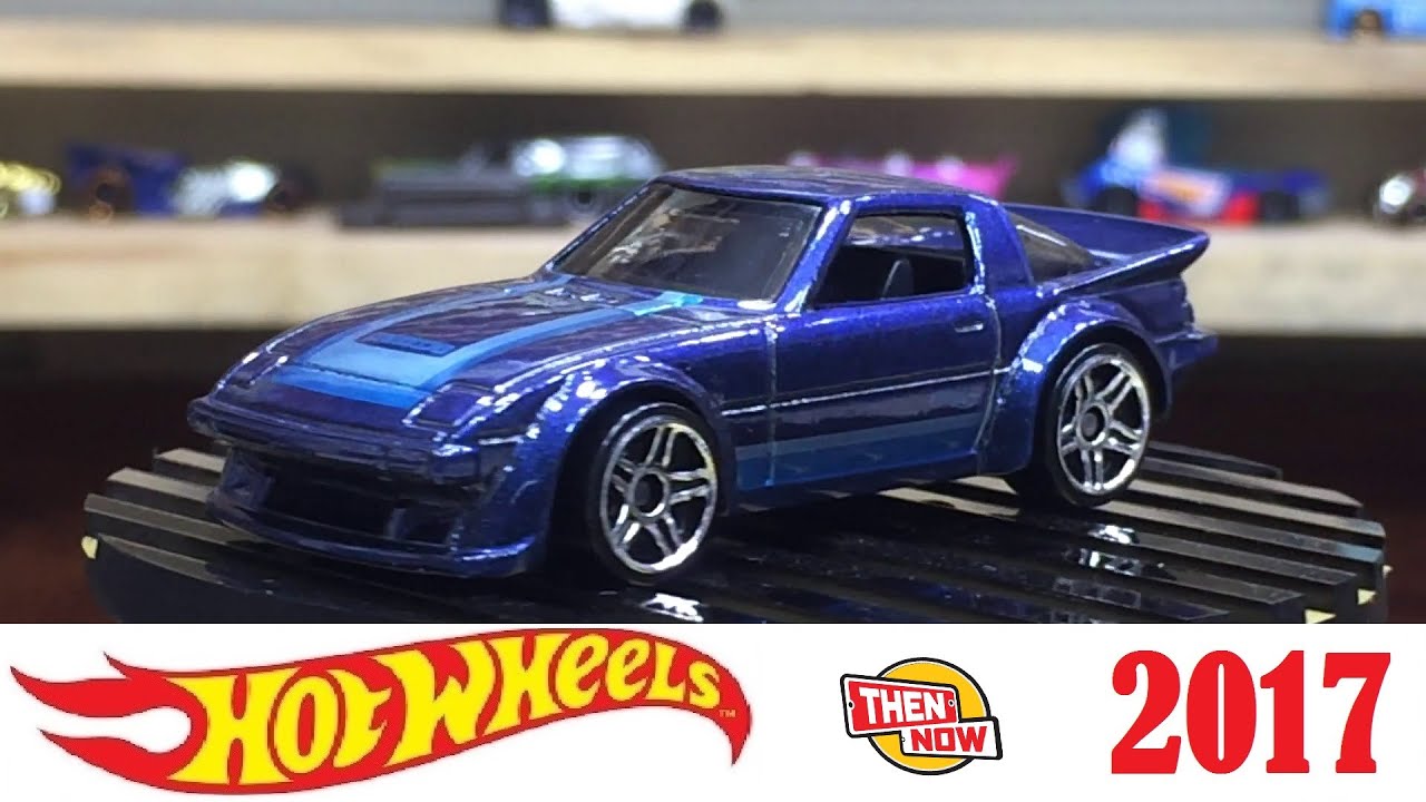 Mazda RX 7 Hot Wheels