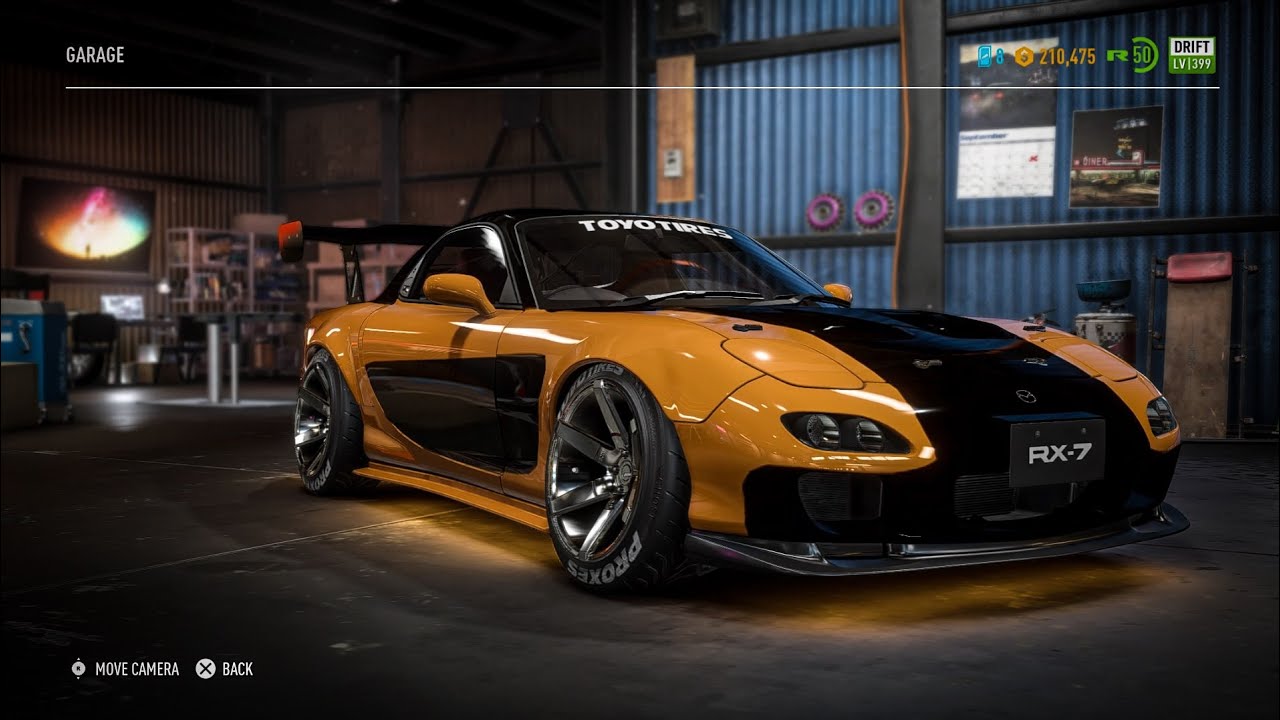 Mazda RX-7 [ TheFast3 ]