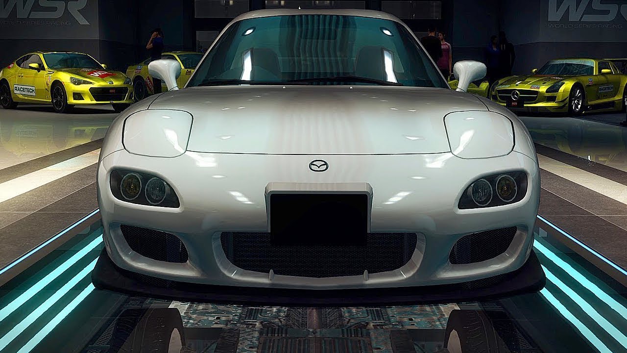Mazda RX-7 Type RZ | GRID 2 Reloaded Edition