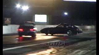 Mazda Rx7 CRASH Sabado 1 de Febrero @ Salinas Speedway