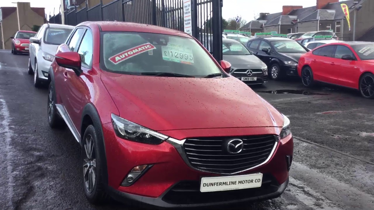 Mazda cx-3 1.5cc Automatic, Diesel #mazda #automatic #diesel #usedcarsales