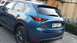 Mazda cx5 2017