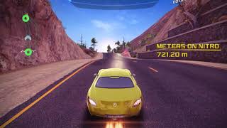 Mercedes Benz SLS AMG Electric Drive  , Yarış Arabası Oyunu Oyna, Car Game