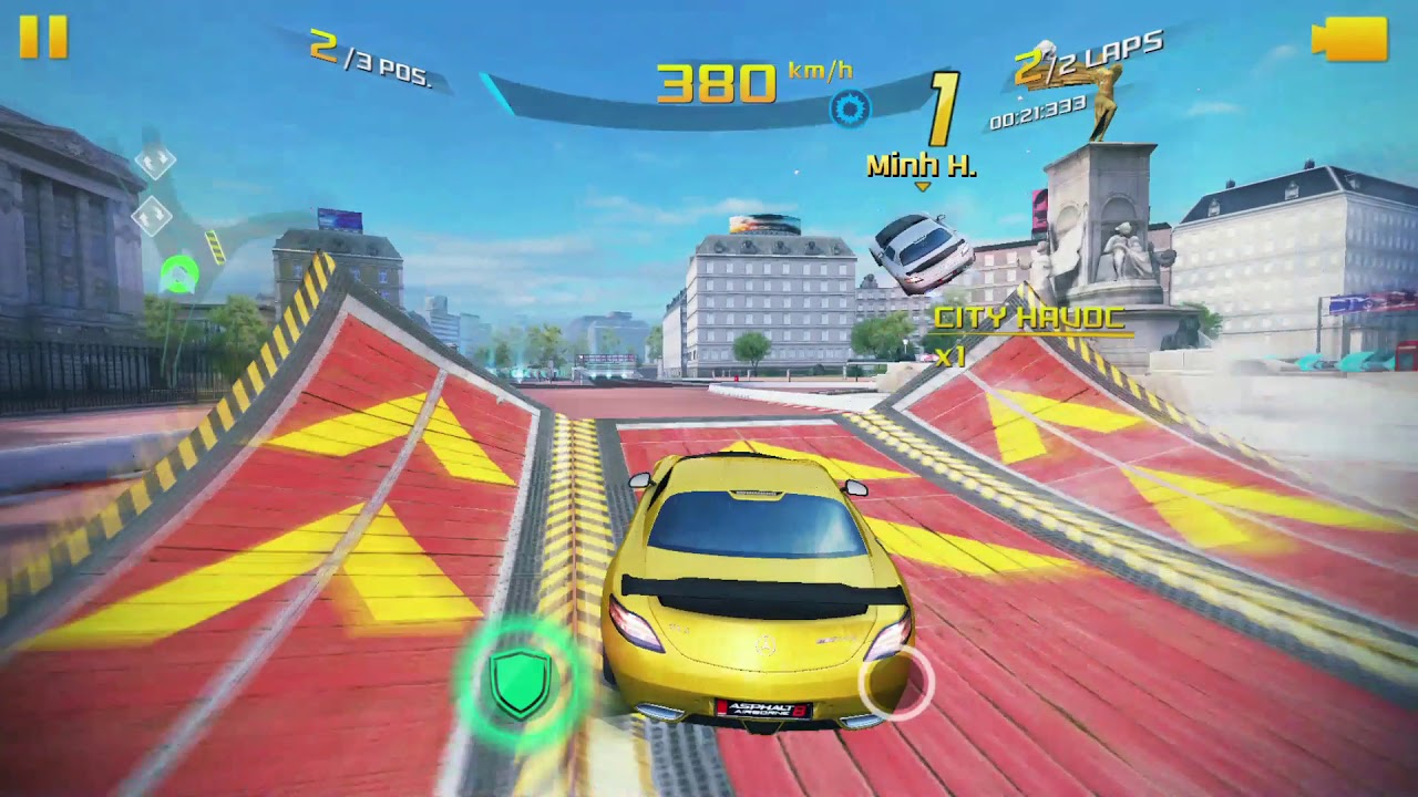 Mercedes - Benz SLS AMG GT Coupe Final Edition ( Showdown Cup )