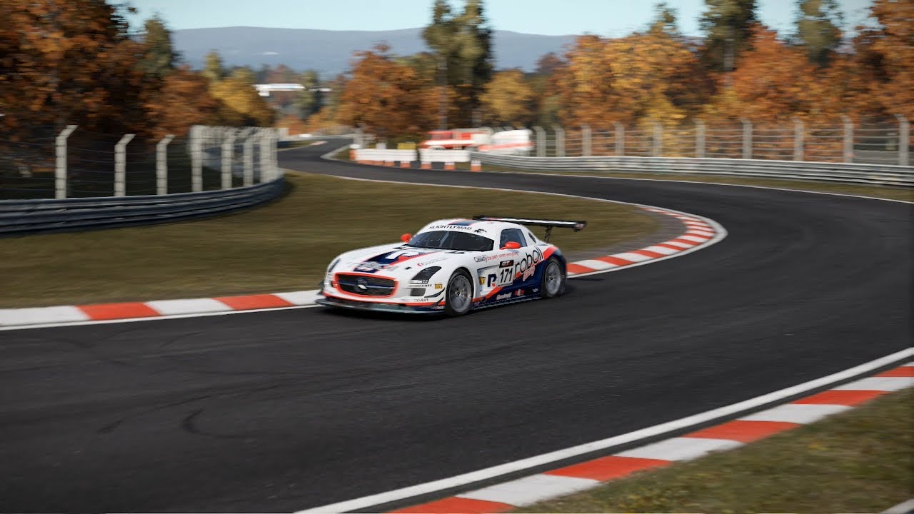 Mercedes-Benz SLS AMG GT3 – Project Cars 2 | #StupidGTGamer