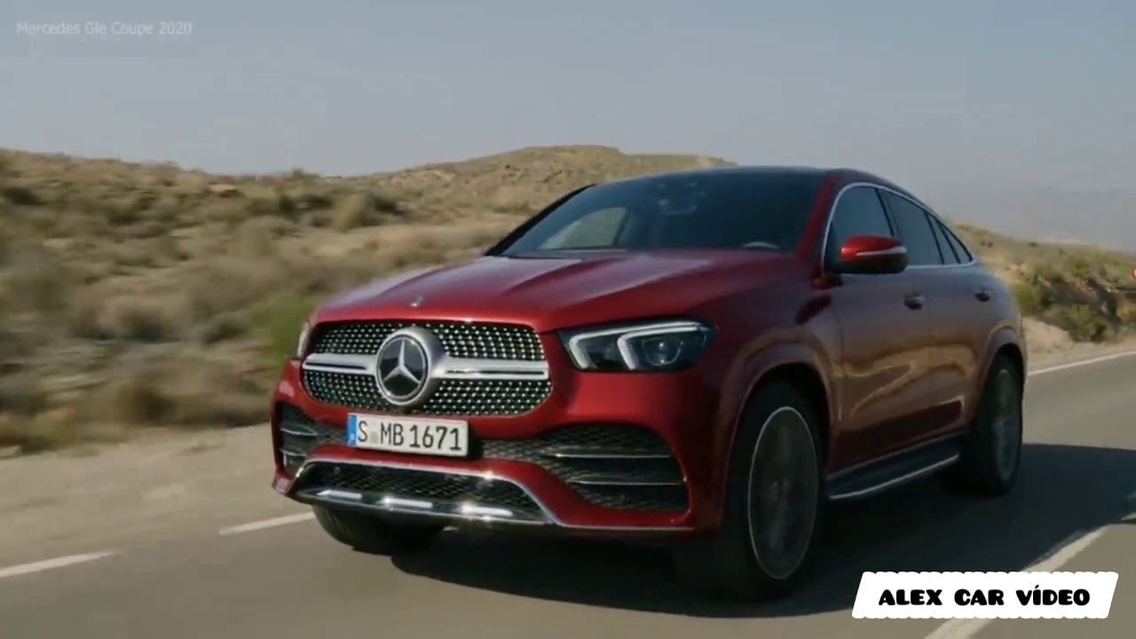 Mercedes GLE 2020 VS Bmw X6 2020 #ALEXCARVIDEO