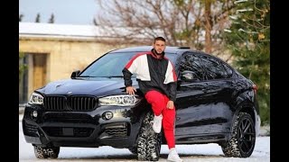 Merg pe chiliad cu BMW X6 alui *Dorian Popa*