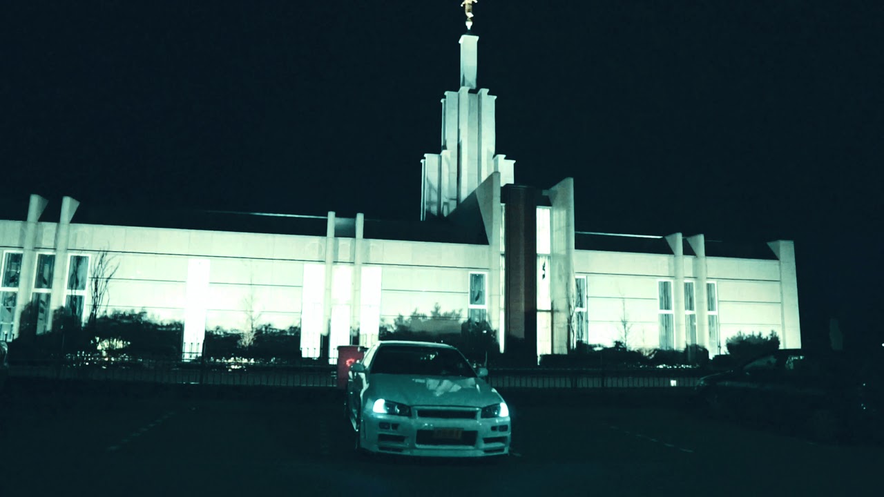 Michael's Nissan GTR R34