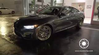 My friend bought a 2020 BMW M4!