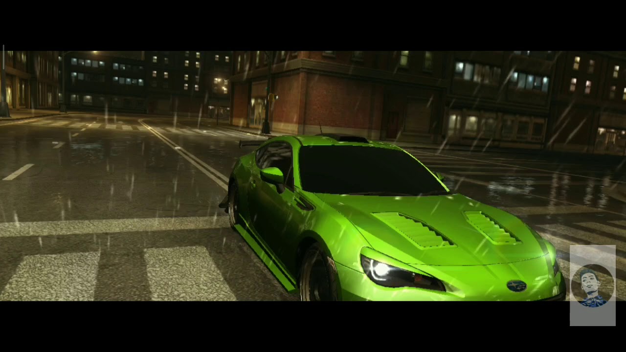 NEED FOR SPEED – Aston Martin one-77 VS Subaru brz