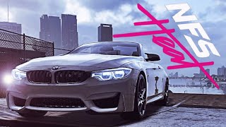 NEED FOR SPEED HEAT | BMW M4 CONVERTIBLE  2017 CUSTOM !