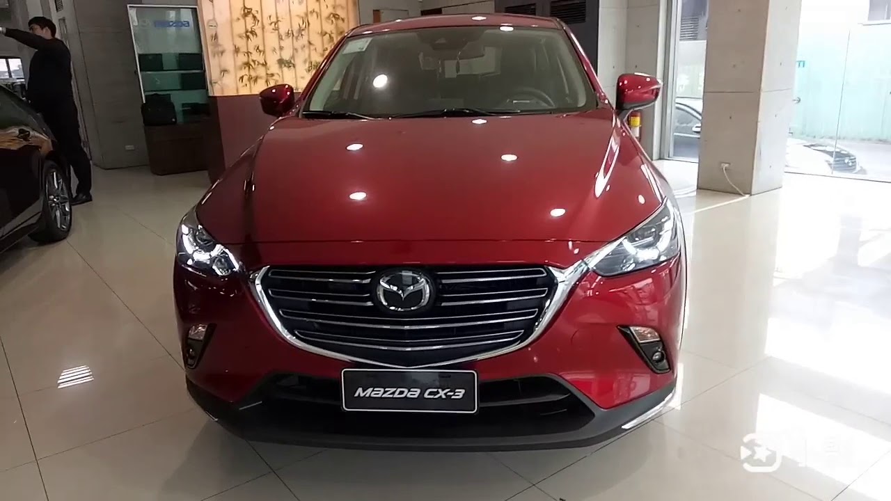 小林拍車頻道 NEW!! 2020 MAZDA CX-3