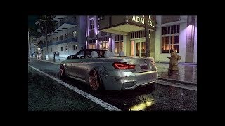 NFS HEAT – BMW M4 CONVERTIBLE – Night Test Drive – 1080p60FPS