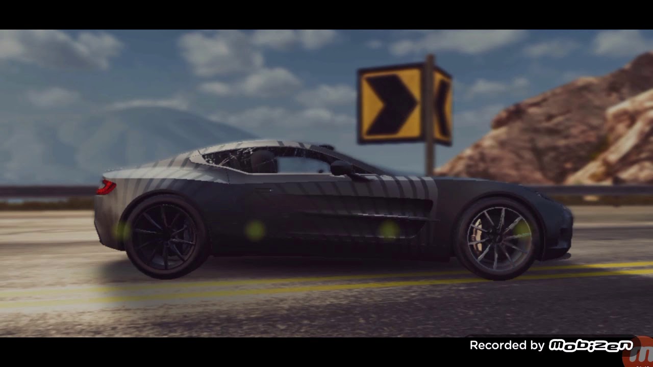 NFS NO LIMITS | PROVING GROUNDS | ASTON MARTIN ONE-77 | Day 7 - CHALLENGE | Event 16 - MEGA-MIX