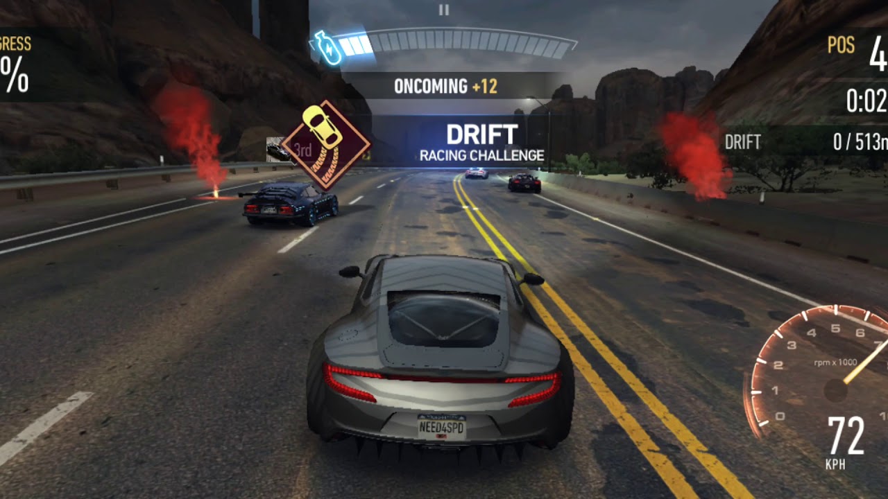 NFS No Limits | Aston Martin One-77