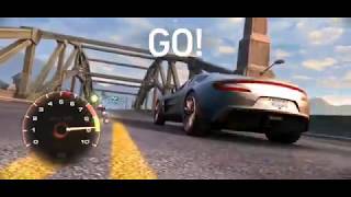 NFS No Limits: Proving Grounds/Day 2 - Aston Martin One-77