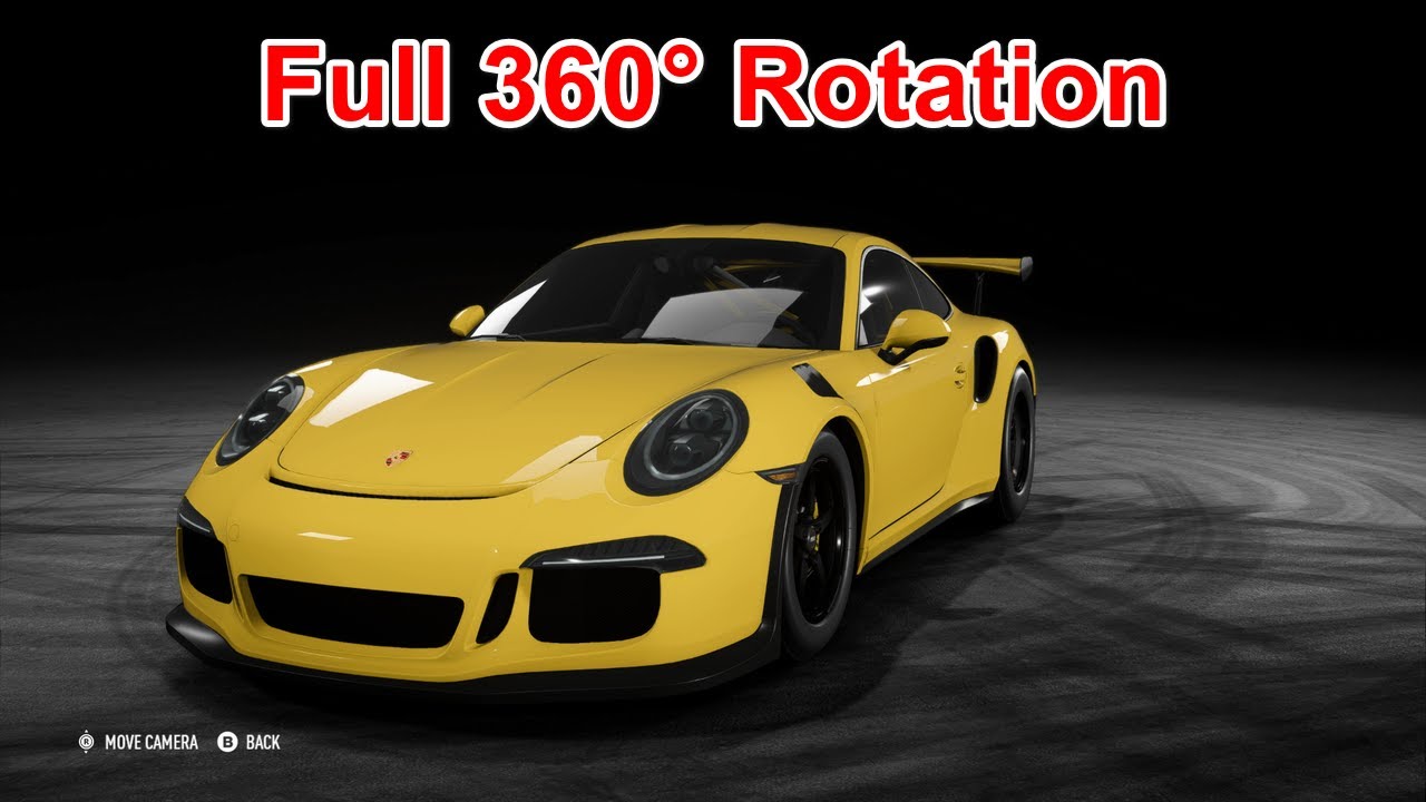 NFS Payback Cars Showroom – Drag Dealership, Porsche | Full Rotation