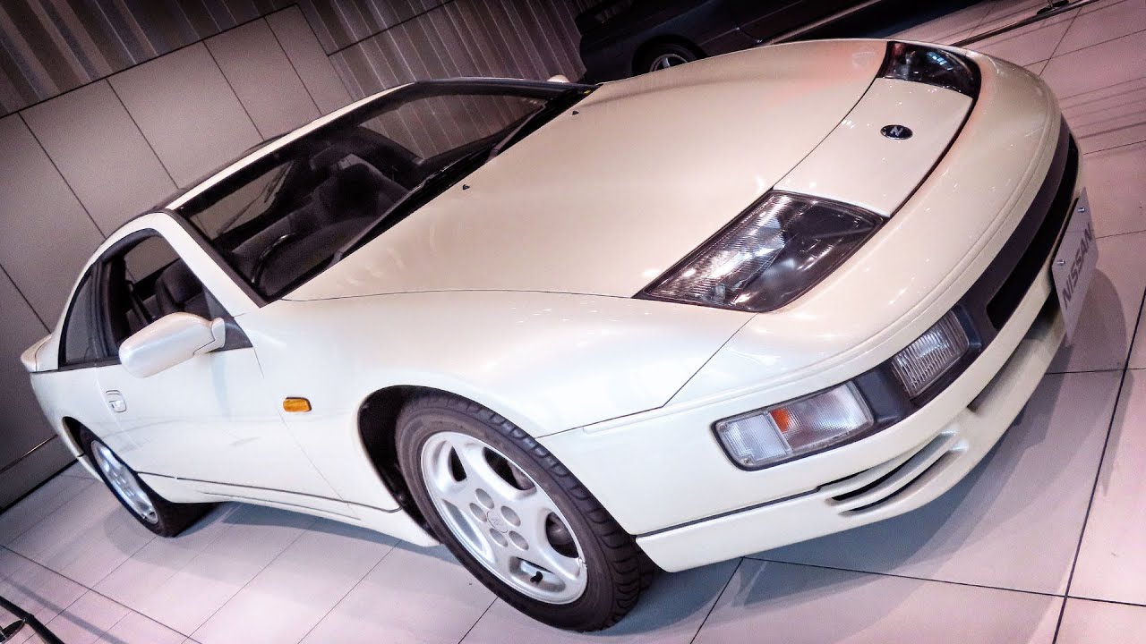 NISSAN 300ZX 日産 フェアレディ Z