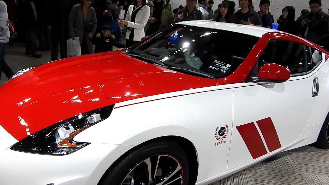 NISSAN FAIRLADY Z 50th Anniversary　日産 フェアレディZ 50th アニバーサリー　札幌モーターショー2020