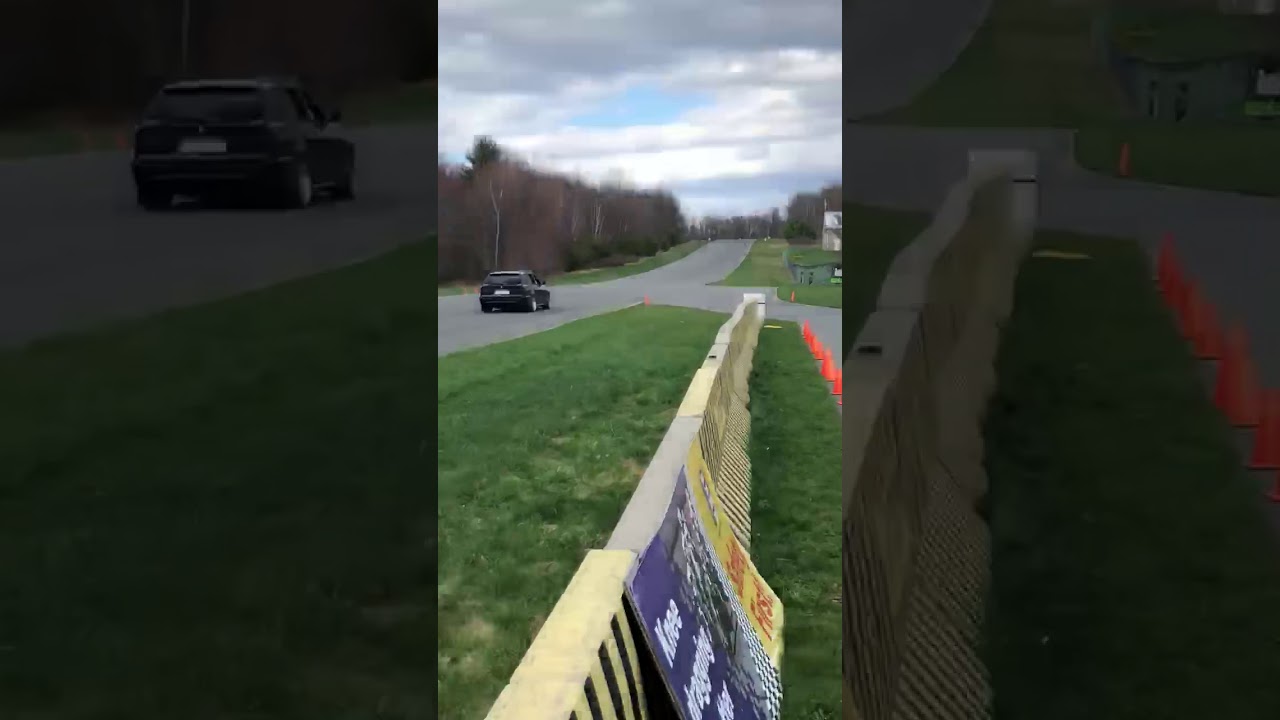 NYST bmw e39 M5 touring flyby s62 swap