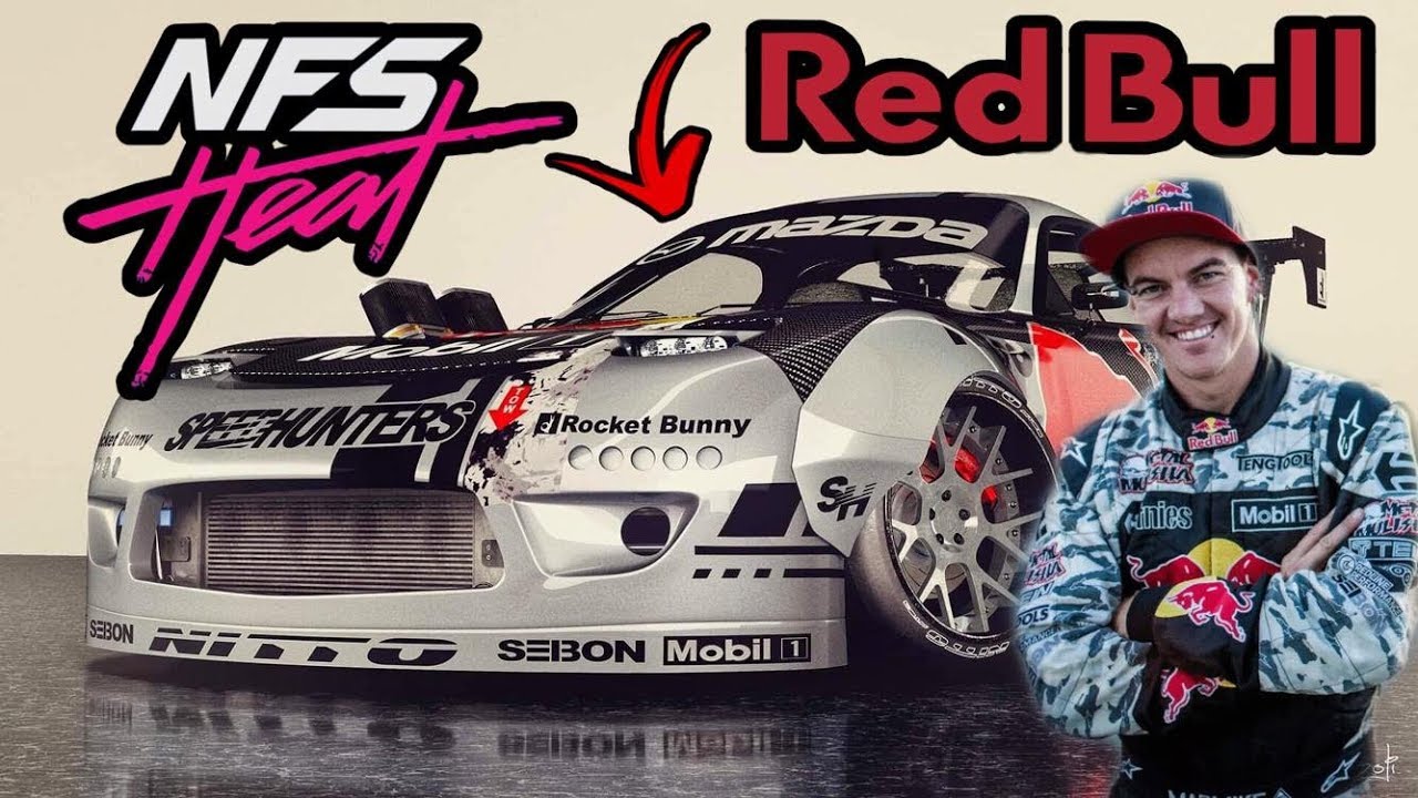 Need For Speed: Heat | Mazda RX-7 do Mad Mike *Tunagem*