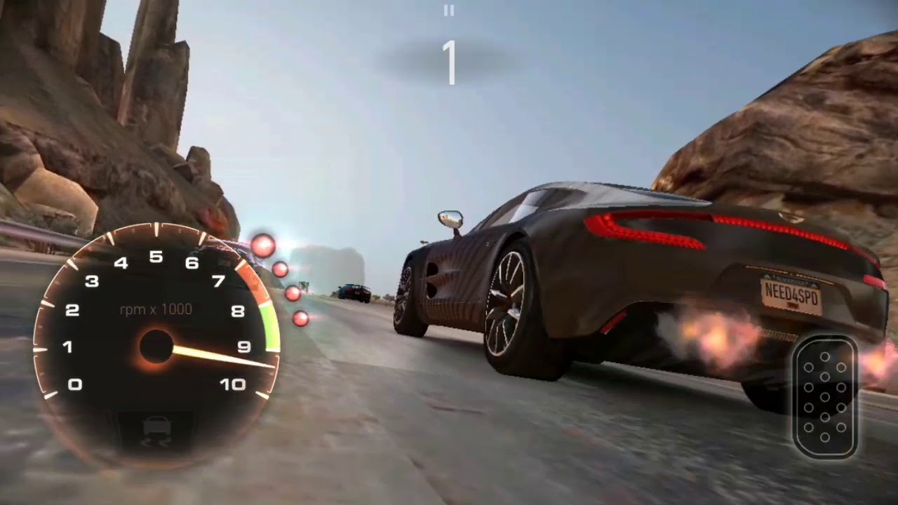 Need For Speed No Limits Aston Martin One-77 | Day 4 Proving Grounds Event .........................