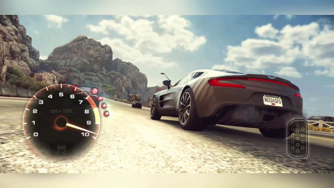 Need For Speed No Limits: Aston Martin One-77 Special Event – Day 7. (Challenge)
