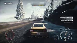 Need For Speed Rivals - Gameplay 1 - Aston Martin Vanquish--Porsche 911 GT3