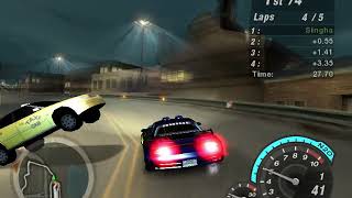 Need For Speed: Underground 2 | Dockside | Mazda RX-7