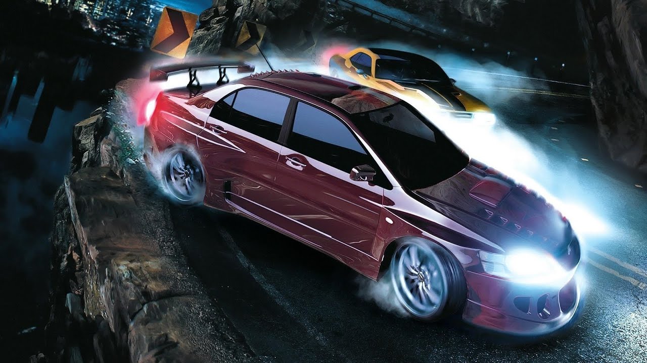 Need for Speed™ Carbon / Выйграл Mazda RX-7 – Прохождение #2 / / 1440p /