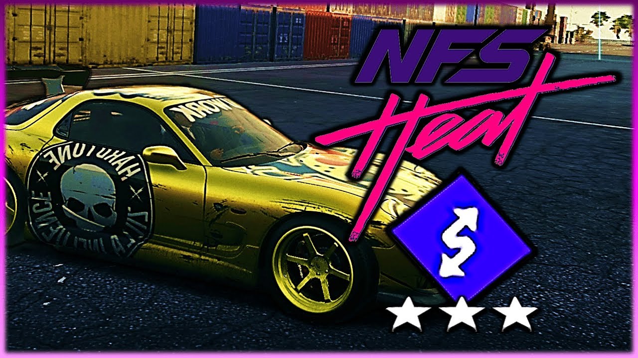 Need for Speed: Heat - All Drift Zone locations (3 Stars) [BMW M4 GTS] (1080p)