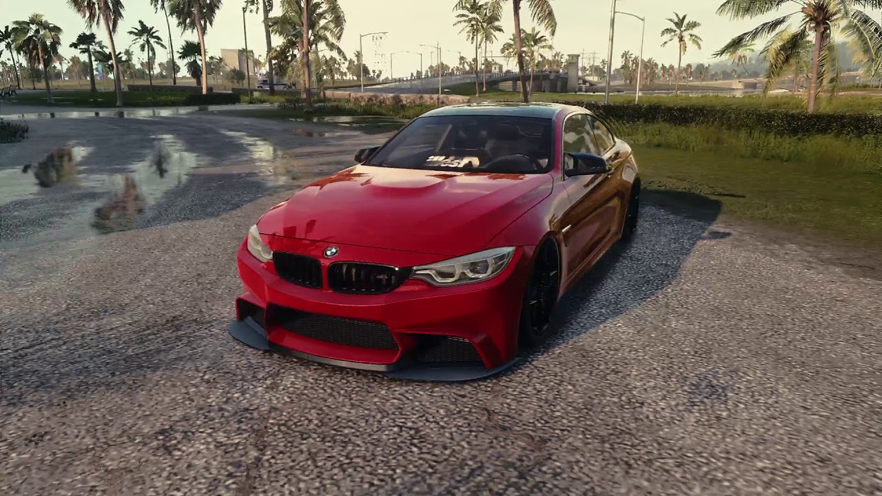 Need for Speed™ Heat BMW M4