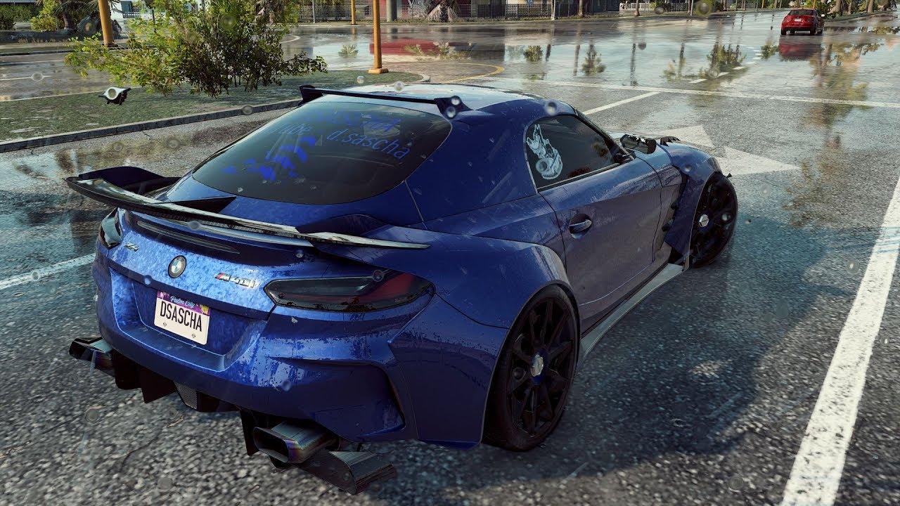 Need for Speed Heat – BMW Z4 M40i – GONZALES SUPER SPRINT