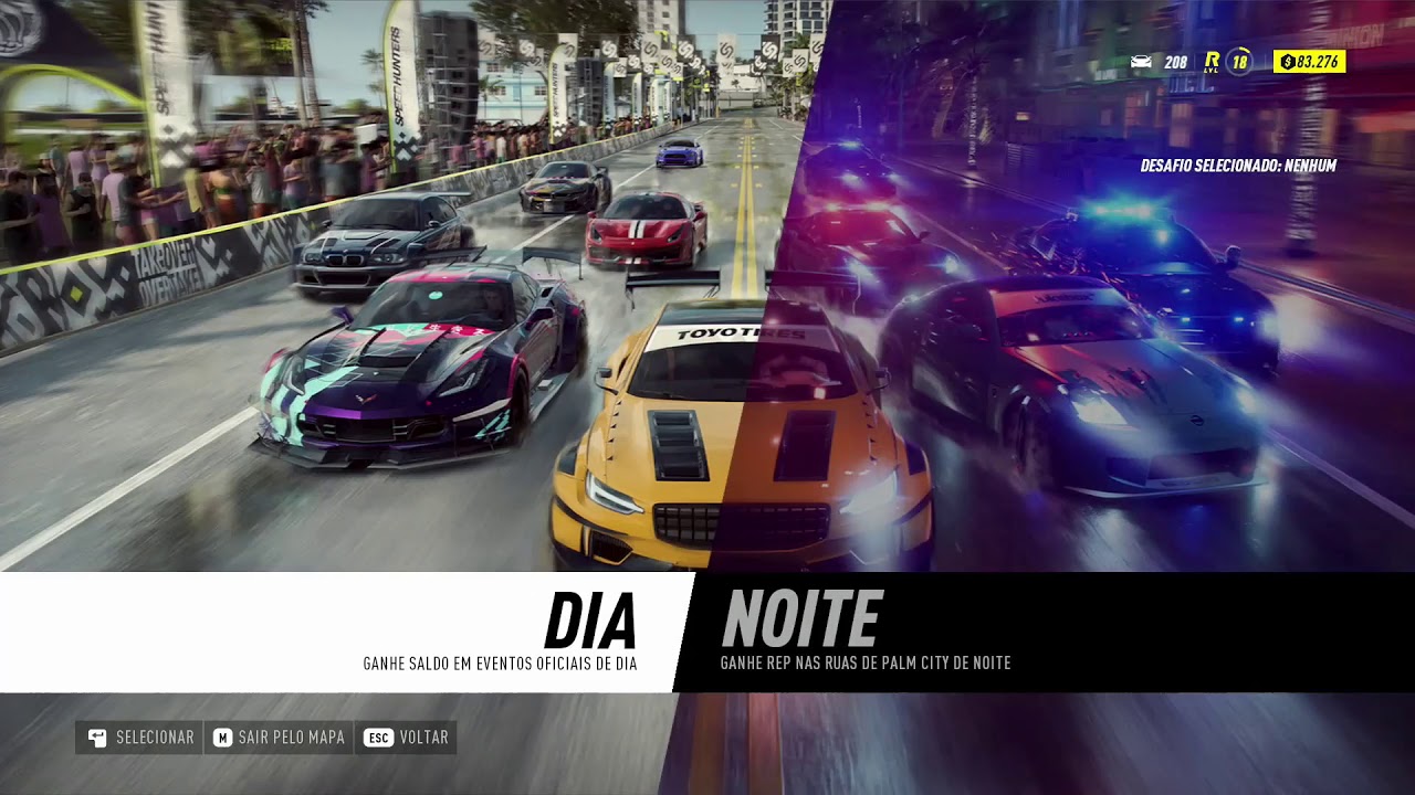 Need for Speed Heat Mazda RX 7 2002 - Eu Montei um Monstro Pt 2 ✔