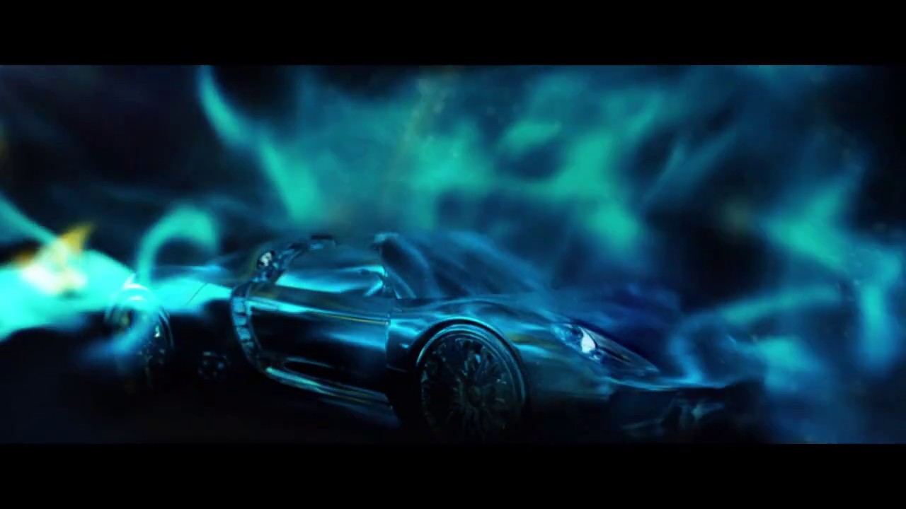 Need for Speed™ Most Wanted | Most Wanted 5| Porsche 918 Spyder Concept